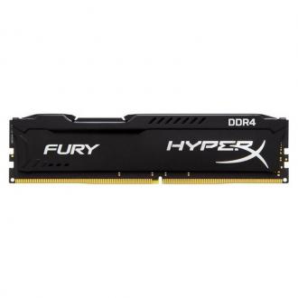  imagen de Kingston HyperX Fury Black DDR4 2400 PC4-19200 16GB CL15 103425