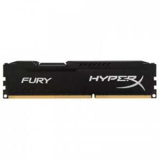  Kingston HyperX Fury Black DDR3 1333MHz PC3-10600 8GB CL9 49680 grande