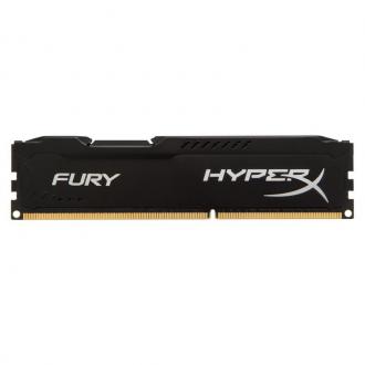  Kingston HyperX Fury Black DDR3 1600MHz 8GB CL10 Reacondicionado 88118 grande