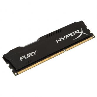  Kingston HyperX Fury Black DDR3 1866 8GB CL10 103377 grande
