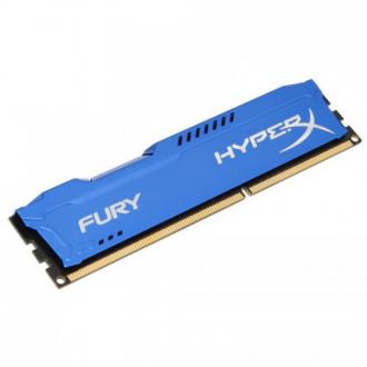  Kingston HyperX Fury Blue DDR3 1600MHz 16GB 2x8GB CL10 103441 grande