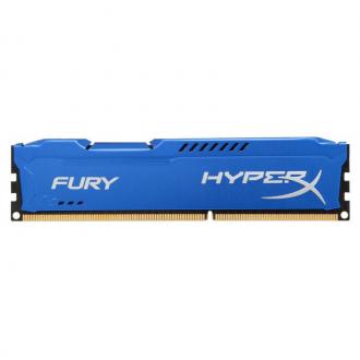  Kingston HyperX Fury Blue DDR3 1600 PC3-12800 8GB 2x4GB CL10 103384 grande