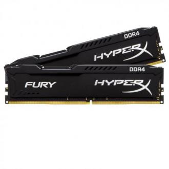  Kingston HyperX Fury DDR4 2133 PC4-17000 16GB 2X8GB CL14 117647 grande