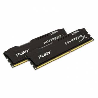  Kingston HyperX Fury DDR4 2133 PC4-17000 16GB 2X8GB CL14 125523 grande