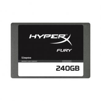  imagen de Kingston HyperX Fury SSD 240GB SATA3 108641