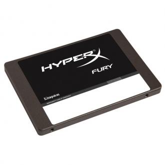  Kingston HyperX Fury 480GB SATA III - Disco Duro SSD 103818 grande