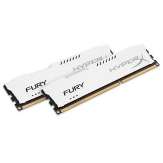  MEMORIA KIT 16 GB (2X8 GB) DDR3 1866 HYPERX FURY WHITE CL10 108715 grande