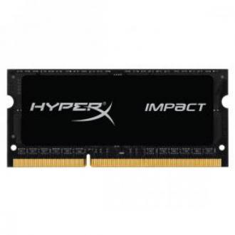  imagen de Kingston HyperX Impact SO DIMM DDR3L 1600 PC3 12800 8GB CL9 10407