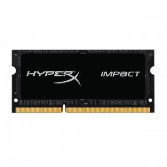  Kingston HyperX Impact SO-DIMM DDR3 1600 PC3-12800 4GB CL9 113379 grande