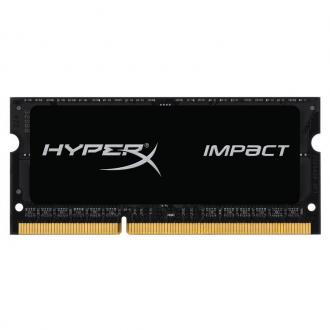  Kingston HyperX Impact SO DIMM DDR3L 1600 PC3 12800 8GB CL9 88079 grande
