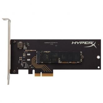  Kingston HyperX Predator M.2 SSD 240GB + Adaptador PCIe 103657 grande
