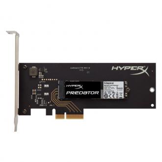  imagen de Kingston HyperX Predator M.2 SSD 480GB + Adaptador PCIe 103767