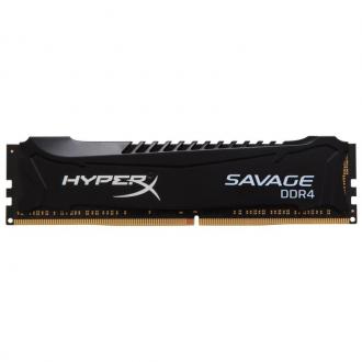  Kingston HyperX Savage Black DDR4 2666 PC4-21300 8GB 2x4GB CL15 103846 grande