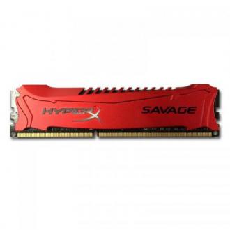  imagen de Kingston HyperX Savage DDR3 1866 PC3-14900 16GB 2x8GB CL9 Reacondicionado 35623
