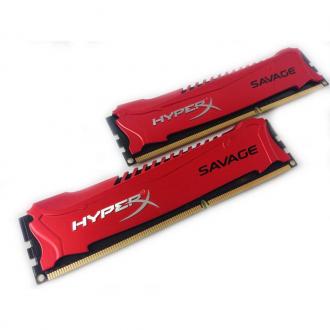  Kingston HyperX Savage DDR3 1600 PC3-12800 16GB 2x8GB CL9 103446 grande