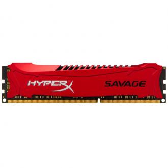  Kingston HyperX Savage DDR3 1866 PC3-14900 8GB CL9 103468 grande