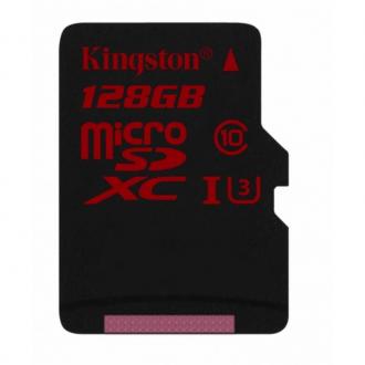  imagen de Kingston Micro SDHC 128GB UHS-I Clase 10 92681