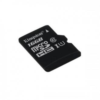  Kingston MicroSDHC 16GB Clase 10 UHS-1 113387 grande