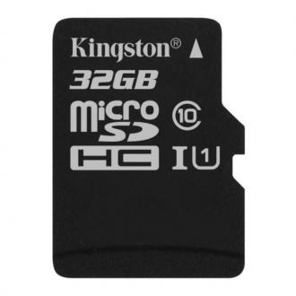  imagen de Kingston MicroSDHC 32GB Clase 10 UHS-1 92661