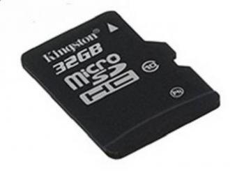  imagen de Kingston MicroSDHC 32GB Class 10 - Tarjeta MicroSD 2076