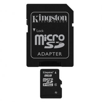  Kingston micro/SD - 4 Gb (Class 4) High Capacity - Tarjeta Memoria 92667 grande