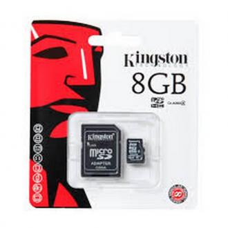  Kingston MicroSDHC 8GB 67871 grande