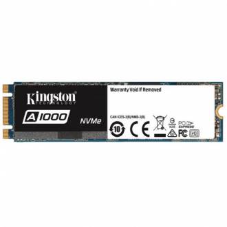  Kingston SA1000M8/960G SSD A1000 NVMe PCIe 960GB 128076 grande