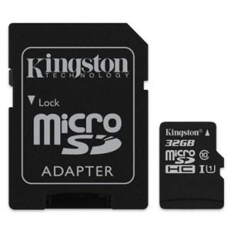  Kingston SDCS/32GB micro SD HC clase 10 32GB 120251 grande