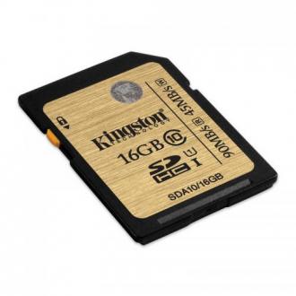  Kingston SDHC 16GB Clase 10 UHS-1 103579 grande