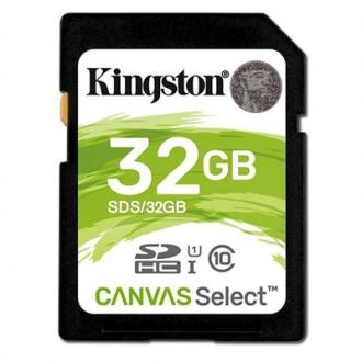  imagen de Kingston SDS/32GB SDXC 32GB clase 10 119342