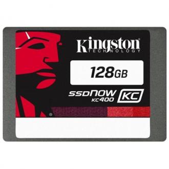  Kingston SSDNow KC400 128GB SATA3 109490 grande