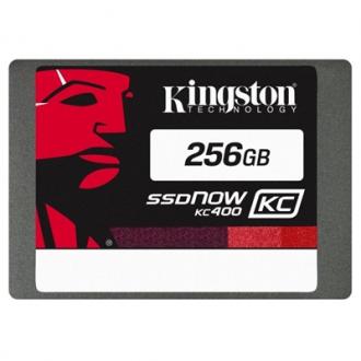  Kingston SKC400S37/256G SSDNow KC400 256GB SATA3 109505 grande