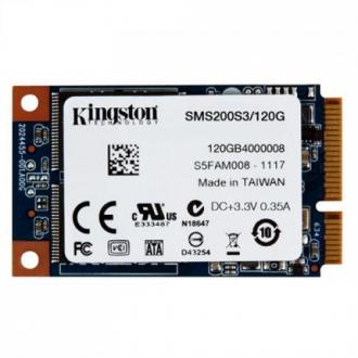  Kingston SSDNow mS200 120GB - Disco SSD mSATA 113923 grande