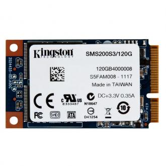  Kingston SSDNow mS200 120GB - Disco SSD mSATA 103462 grande