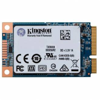  imagen de Kingston SSDNow UV500 Disco Duro SSD 480GB mSATA 126032