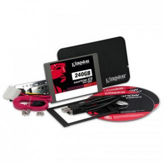  Kingston SSDNow V300 240GB Update Bundle Kit 103625 grande