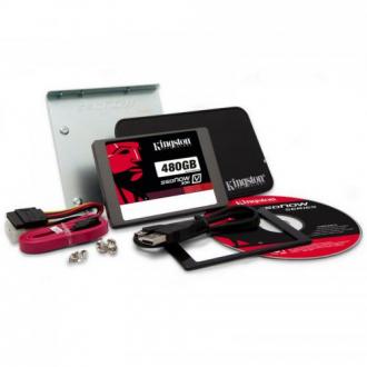  DISCO DURO 480GB 2.5" KINGSTON SSD SATA3 V300 SERIES BUNDLE KIT UPGRADE 103681 grande