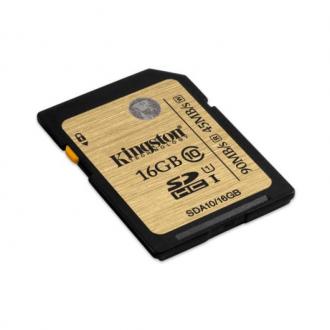  Kingston SDHC 16GB Clase 10 UHS-1 112915 grande