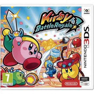  Kirby Battle Royale 3DS 117826 grande