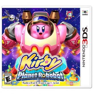  Kirby: Planet Robobot 3DS 103987 grande