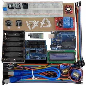  imagen de Kit Android Smart Home Learning Compatible Arduino 28818