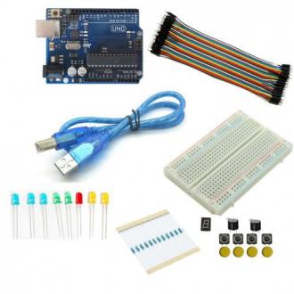  imagen de Kit based Learning Compatible Arduino 28811