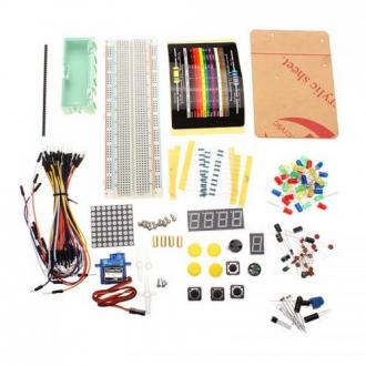  imagen de Kit de Componentes para Ampliación de Arduino 47768
