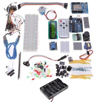  imagen de Kit de Iniciación Compatible Arduino 8075