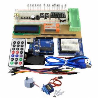  imagen de Kit DIY Compatible Arduino Reacondicionado 123180