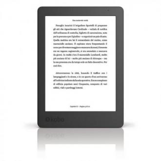  imagen de Kobo Aura Edition 2 Ebook Reader 4GB 6" Negro 115580