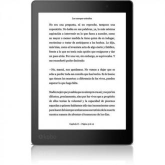  imagen de Kobo Aura One Ebook Reader 7.8" Negra Reacondicionado 116938
