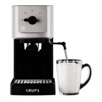  Krups Steam Pump Compact Cafetera Expreso Manual 77681 grande