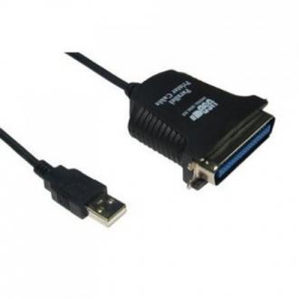  L-link Cable Usb a Paralelo 36 pines (H) 63034 grande