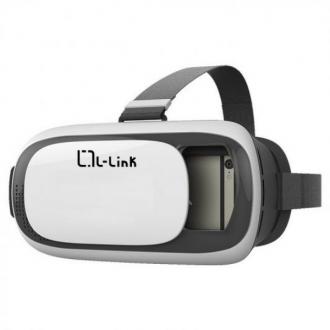  imagen de L-link Gafas de Realidad Virtual para Smartphone 3.5"/6" 116310